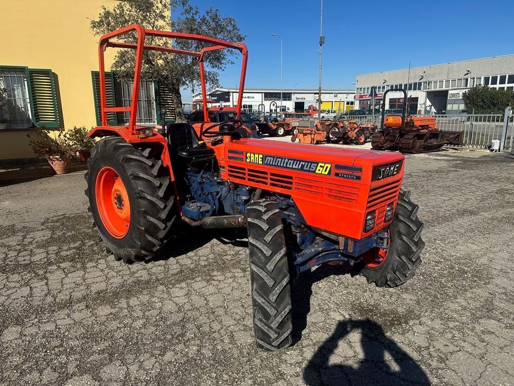 SAME Minitaurus 60 Tractor