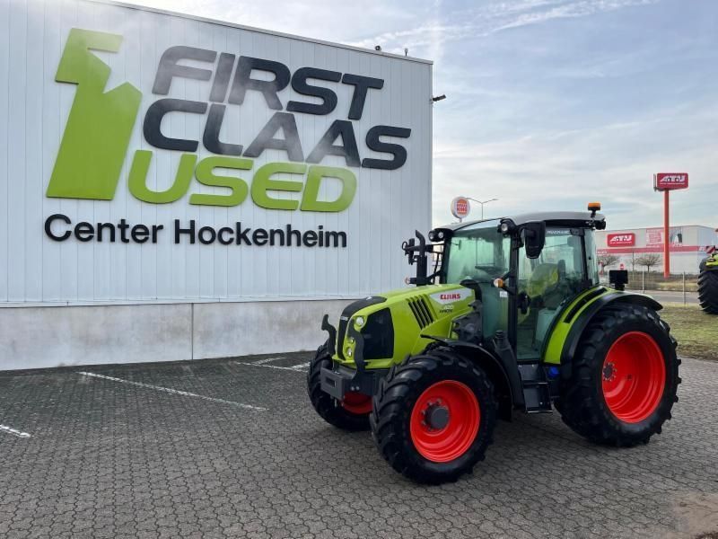 Claas Arion 420 Tractor €63,000