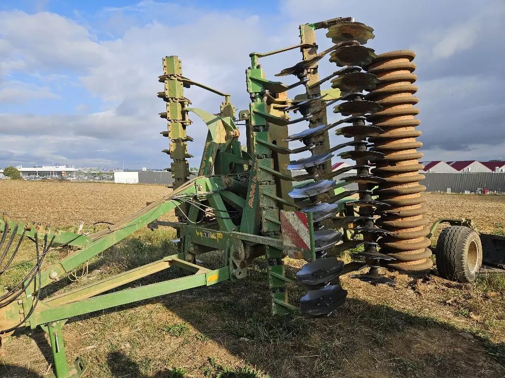 Amazone catros+ 5001-2 Cultivator €9,500