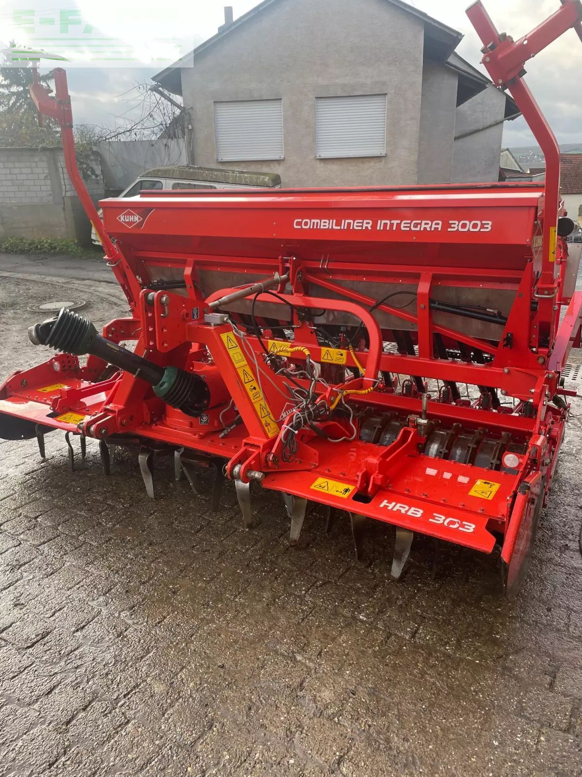 Kuhn combiliner integra Combinación de taladradoras 13.915 €