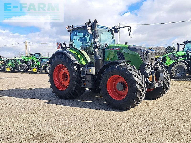 Fendt 726 Vario Profi Plus Traktor 213.900 €