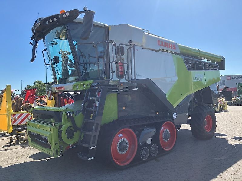 E-FARM: Claas Lexion 6700 - Cosechadora - id FWWHWJM - 369.500 € - Año: 2024 - Horas: 100,Potencia del motor: 408,Alemania