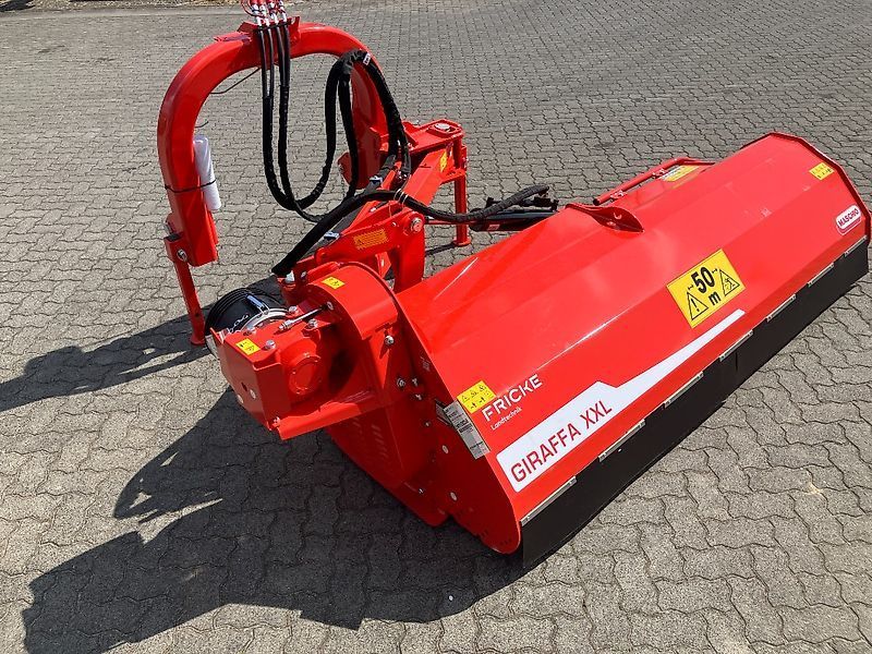 Maschio Giraffa XXL SE 260 Topper €11,750