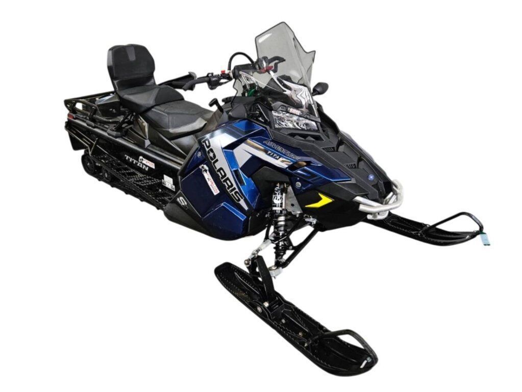 Polaris prostar s4 titan adventure 155 Vehículo de motor 14.180 €