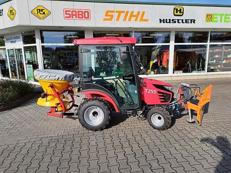 Tym t-255 winterdienst Tractor 23.487 EUR
