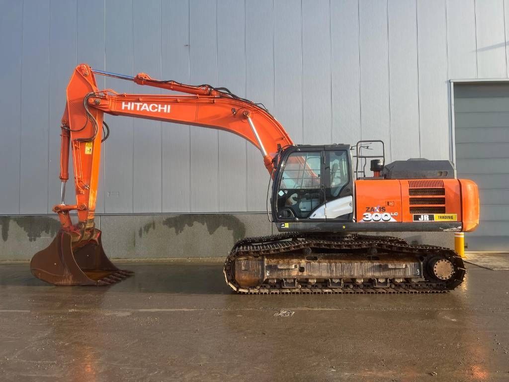 Hitachi zx 300 lc-6 (coming soon) Raupenbagger 71.500 €
