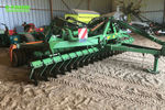 Amazone Catros 5002-2 cultivator €43,000