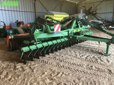 E-FARM: Amazone Catros 5002-2 - Cultivator - id NUE62WA - €43,000 - Year of construction: 2022 - France