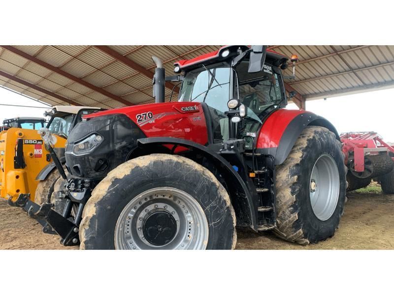 Case IH Optum 270 Traktor 79.000 €