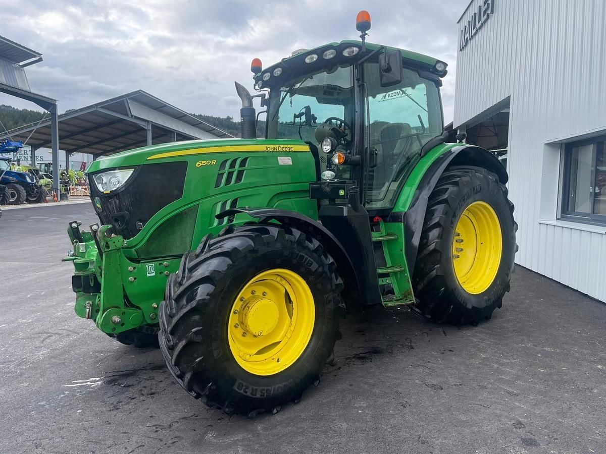 E-FARM: John Deere 6150 R - Tractor - id FTJCJKB - 69.000 € - Año: 2013 - Horas: 6.560,Potencia del motor: 150,Francia
