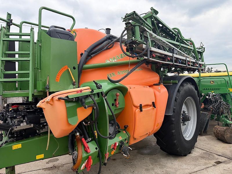 Amazone ux 4200 Opryskiwacz 25 993 €