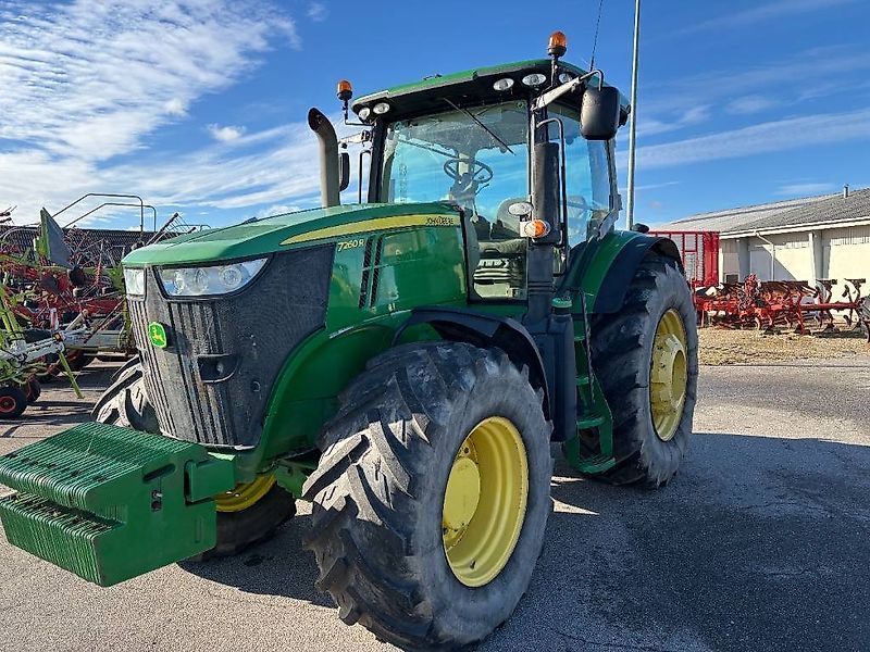 John Deere 7260 R Traktor 83.264 €