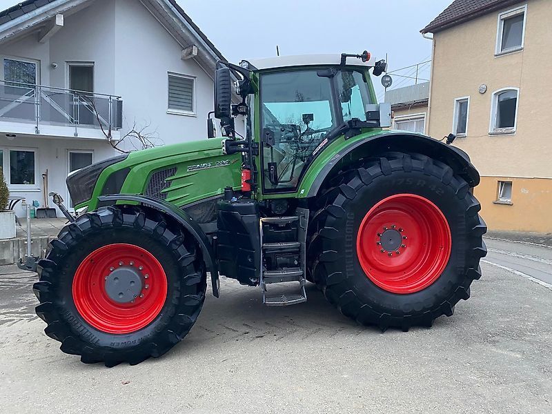 Fendt 939 Vario Profi Plus Traktor 122 500 €