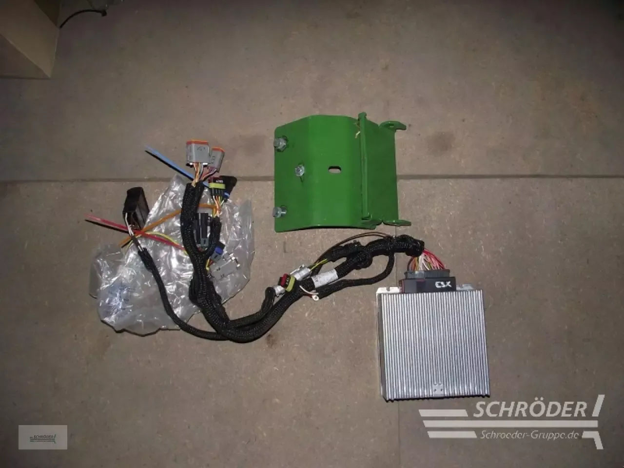 E-FARM: Other psr iso - Precision farming and GPS - id GDZXDTP - €1,500 - Year of construction: 2016 - Germany