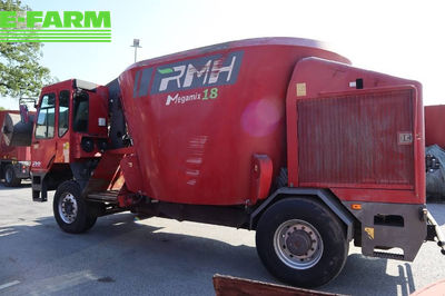 E-FARM: RMH megamix 18 - Mélangeurs d'alimentation - id FRCTMPU - 32 000 € - Année: 2013