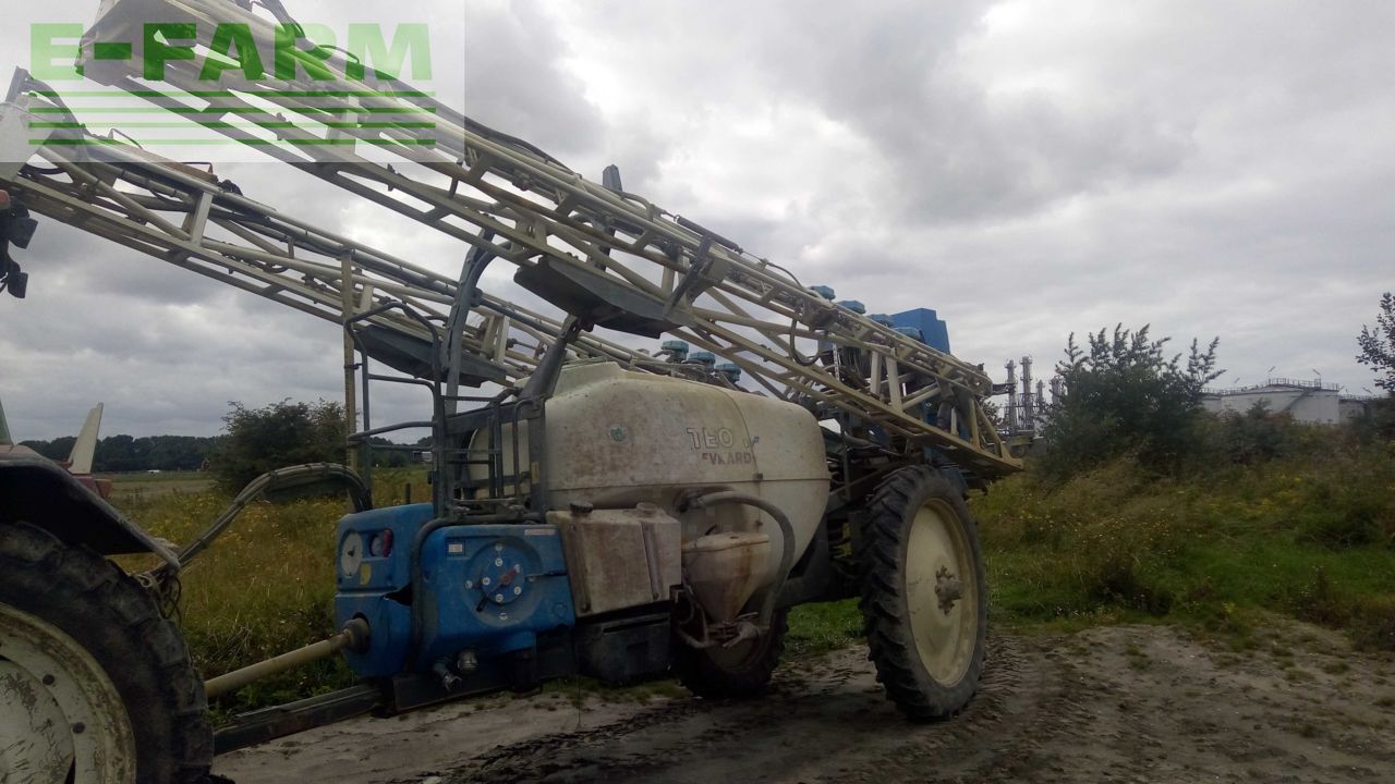E-FARM: Evrard meteor 2800 - Pulvérisateur - id B9FEG5S - 20 000 € - Année: 2007 - France
