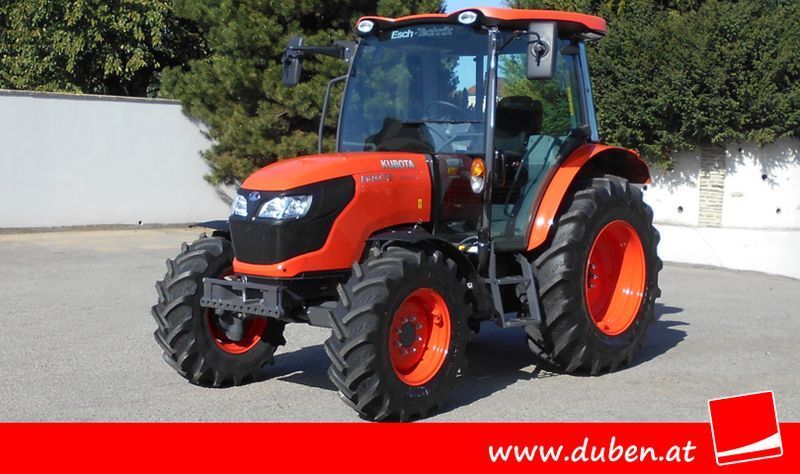 Kubota m4-063 kabine Tractor