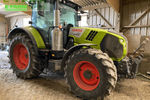 Claas Arion 610 CMATIC CIS+ tractor €85,000