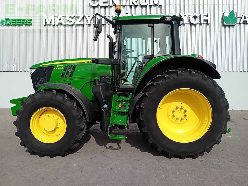 John Deere 6195M Traktor 118.153 €