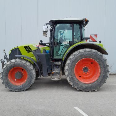 E-FARM: Claas Arion 650 - Traktor - id 9AEKG2V - Baujahr: 2022 - Abgelesene Motorstunden: 2.200,Motorleistung (PS): 180,Frankreich