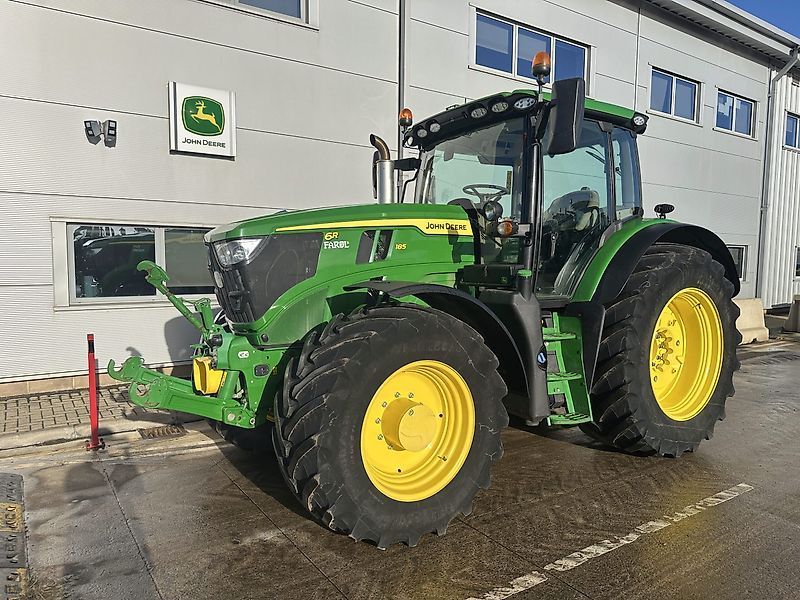 John Deere 6R 185 Traktor 114.013 €