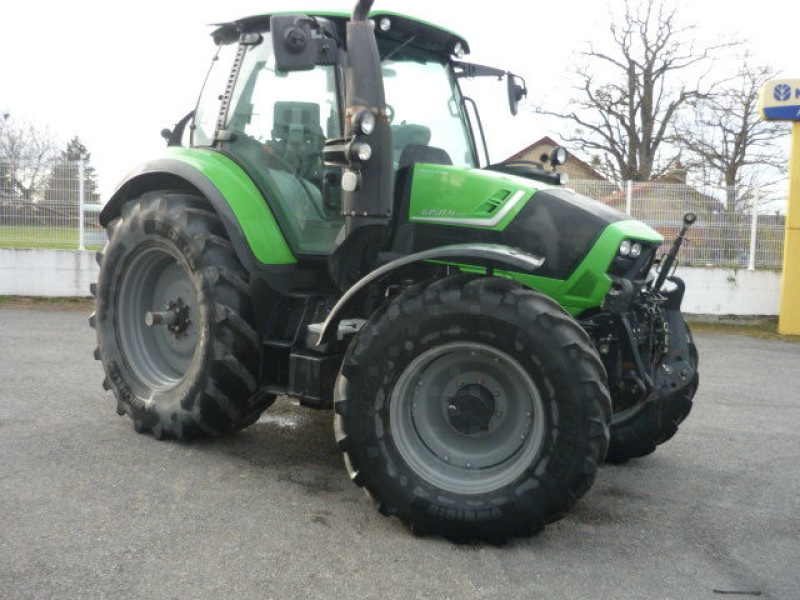 Deutz-Fahr Agrotron 6150.4 tractor €58,500
