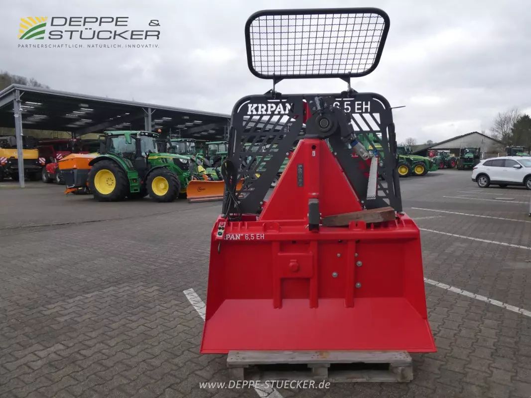 Krpan 6,5 eh Forestry equipment €7,490