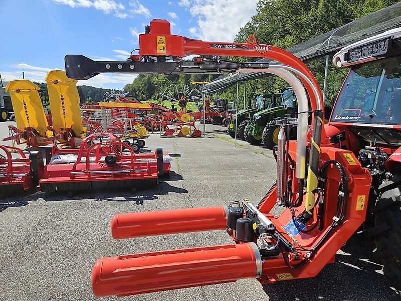 Kuhn RW 1200 C Envoltura de balas 18.250 €