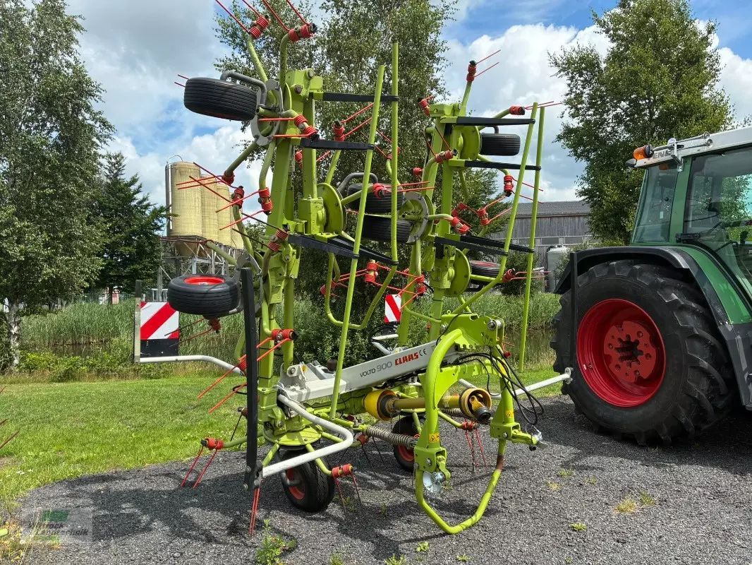 E-FARM: Claas Volto 900 - Faneuse - id EBPECFP - 8 500 € - Année: 2016 - Allemagne
