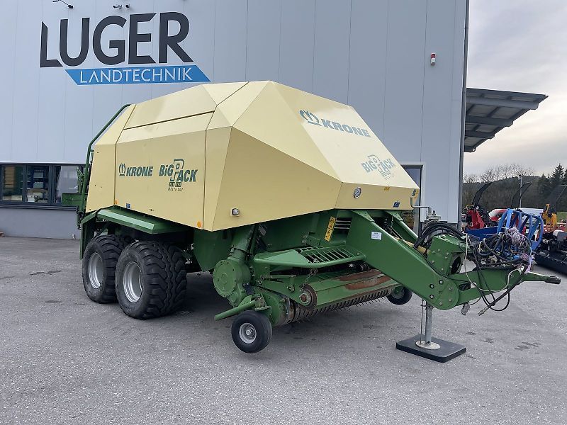 E-FARM: Krone big pack 128 vfs multi cut - Πρέσσα - id JRNW2RC - 26.372 € - Χρονία: 2004 - Αυστρία