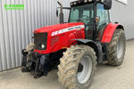 Massey Ferguson 6465 tractor €28,000