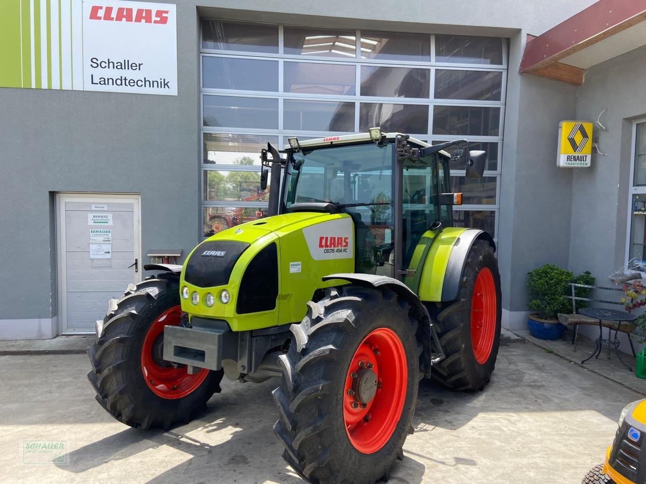 Claas Celtis 456 tractor 27 350 €