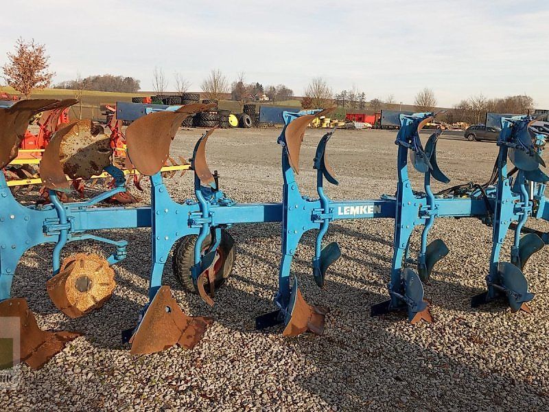 E-FARM: Lemken variopal 141 - Arado - id VTYGVGN - 6900 € - Año: 1997 - Alemania