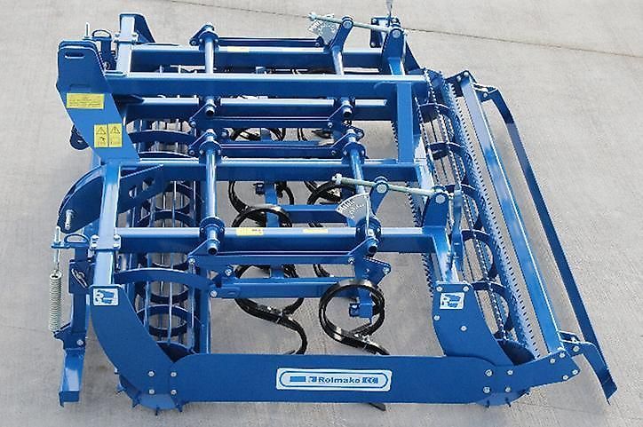 E-FARM: Rolmako kompaktor u 684 - 3,0 m / finanzierung - leasing - Saatbett Kombination - id LU1GWER - 6.430 € - Baujahr: 2025 - Deutschland