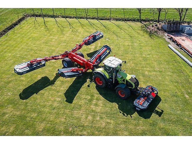 E-FARM: Kuhn sip st disc 1500 & silvercut disc 340 f nieuw staat!! 60 draai uren - Segadora - id MTCFZDI - 62.500 € - Año: 2020 - Países Bajos