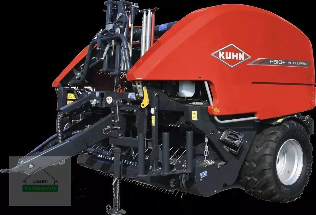 Kuhn bio + Ballenpresse 76.991 €