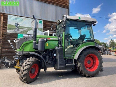 E-FARM: Fendt 211 Vario - Tractor - id TTDRYXP - €120,000 - Year of construction: 2022 - Engine hours: 346,Engine power (HP): 84,Germany