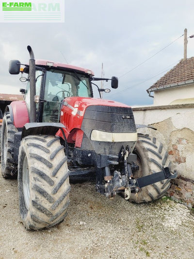 E-FARM: Case IH Puma 200 CVX - Τρακτέρ - id CXJCXKY - 39.000 € - Χρονία: 2012 - Μετρητής ωρών: 7.500,Ισχύς κινητήρα: 200,Γαλλία