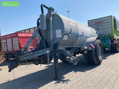 E-FARM: Kotte ve 11000 mit bomech flex 9m - Slurry tanker - id 9HSUV5W - €24,900 - Year of construction: 2005 - Germany