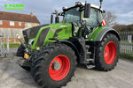 Fendt 828 profi plus tractor 165.424 €