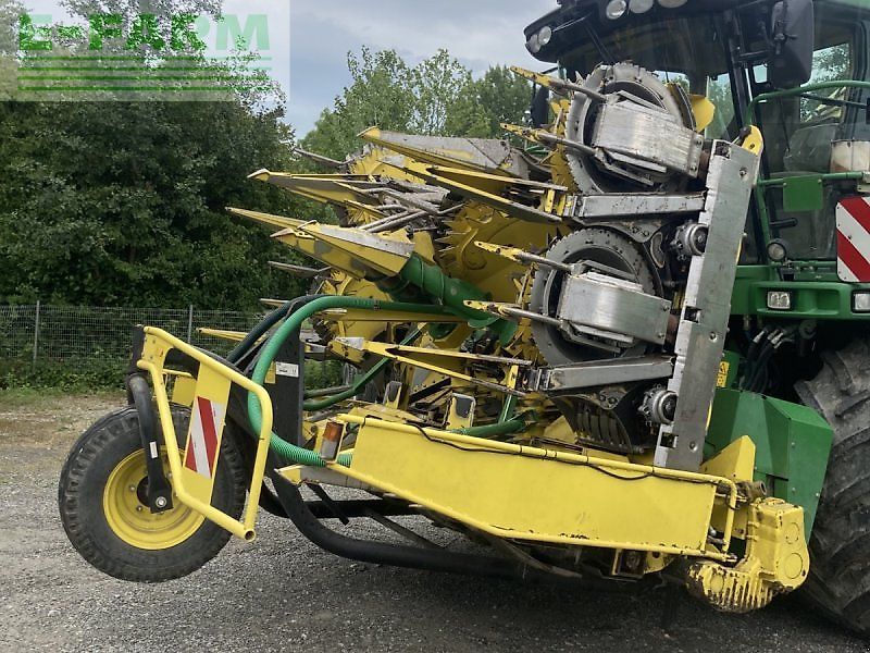 Kemper 375 Hedery do kombajnów zbożowych/sieczkarni 18 500 €