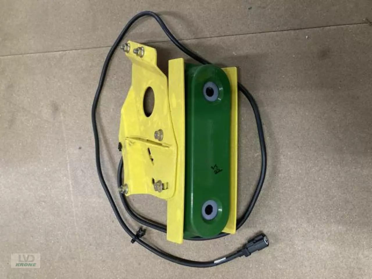 John Deere active fill control Precision farming and GPS €5,000