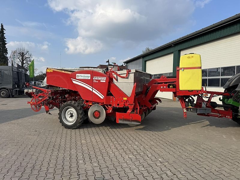 Grimme grimme gl430 Inne urządzenie do ziemniaków 52 000 €