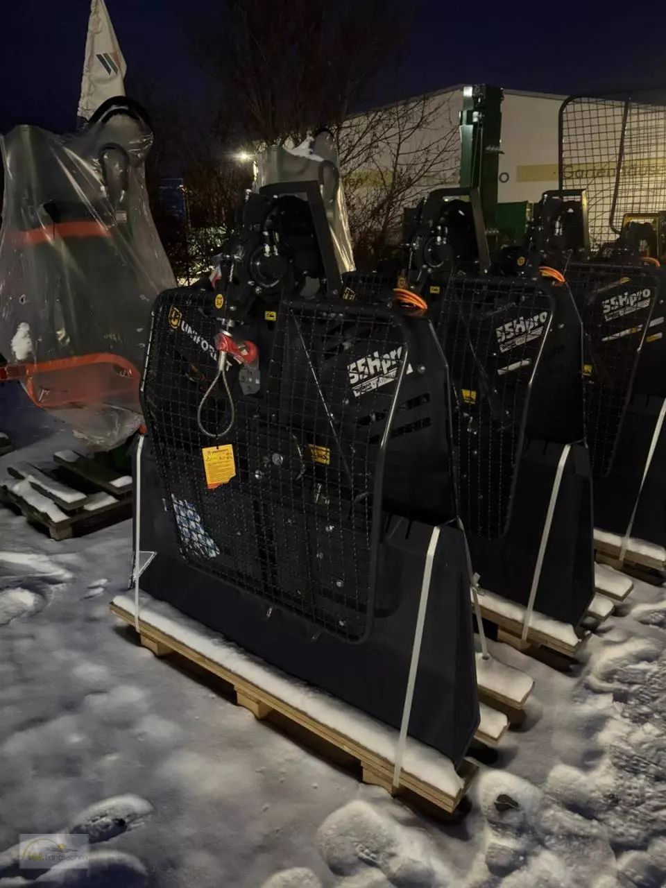 UNIFOREST premium 55 h pro "bayern-edition" Lesnická technika 6 555 €