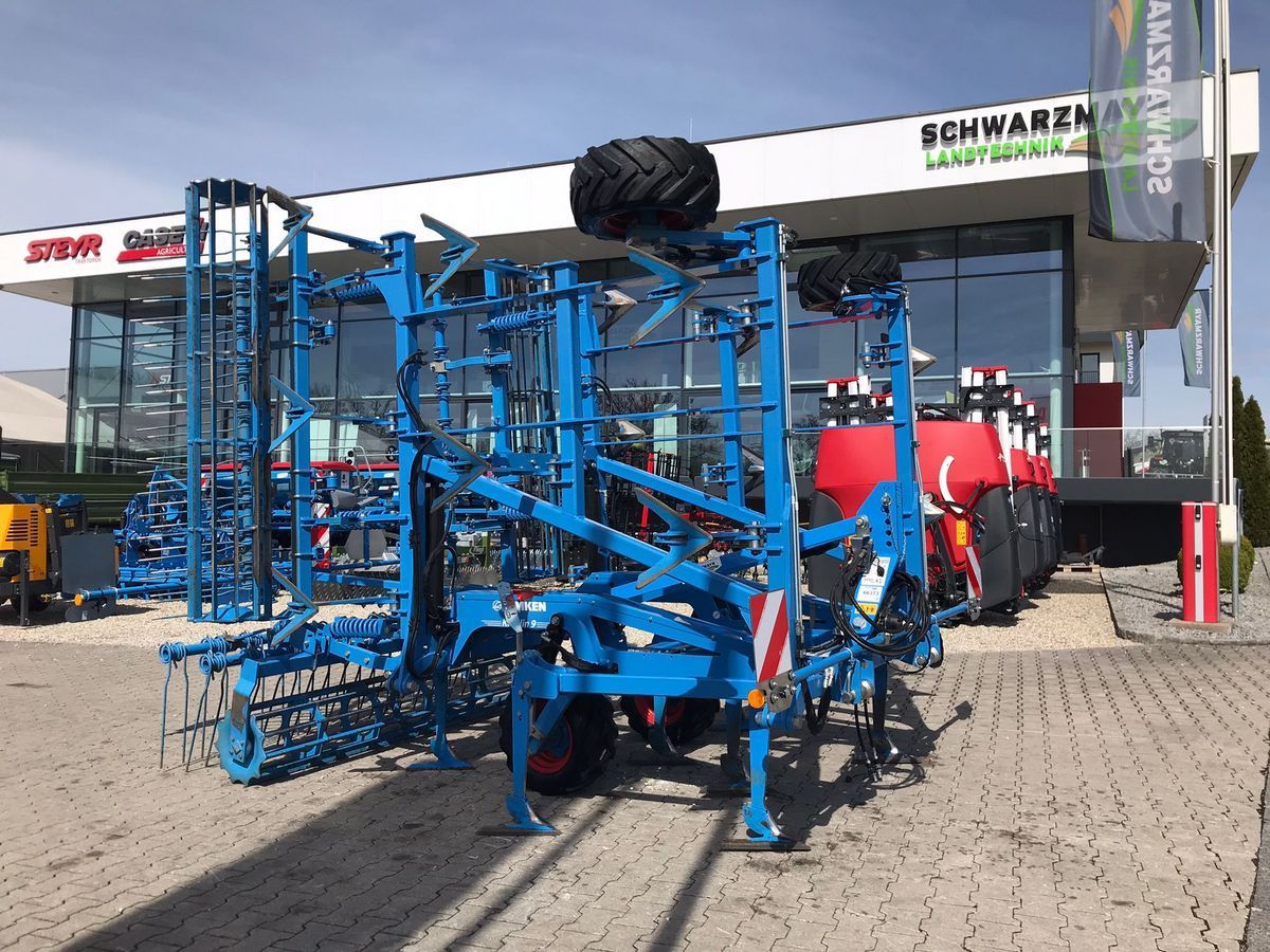 E-FARM: Lemken koralin 9/660k - Grubber - id E7SKLVR - Baujahr: 2024 - Österreich