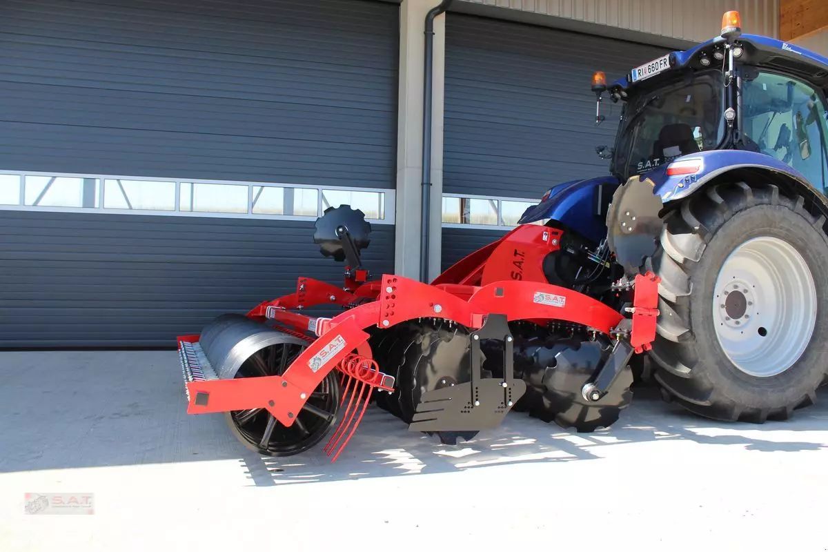 E-FARM: sonstige kurzscheibenegge mammut 300-neu - Scheibenegge - id VP838N2 - 7.492 € - Österreich