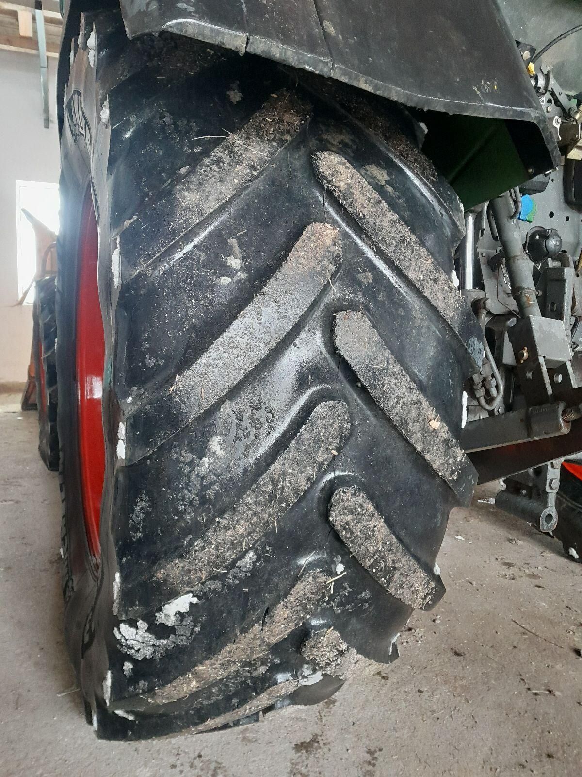 MICHELIN Räder und Raupenlaufwerk