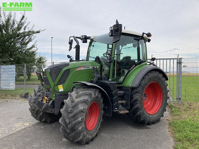 E-FARM: Fendt 313 Vario ProfiPlus - Τρακτέρ - id CYUMLMP - 99.580 € - Χρονία: 2020 - Μετρητής ωρών: 2.550,Ισχύς κινητήρα: 130,Γερμανία