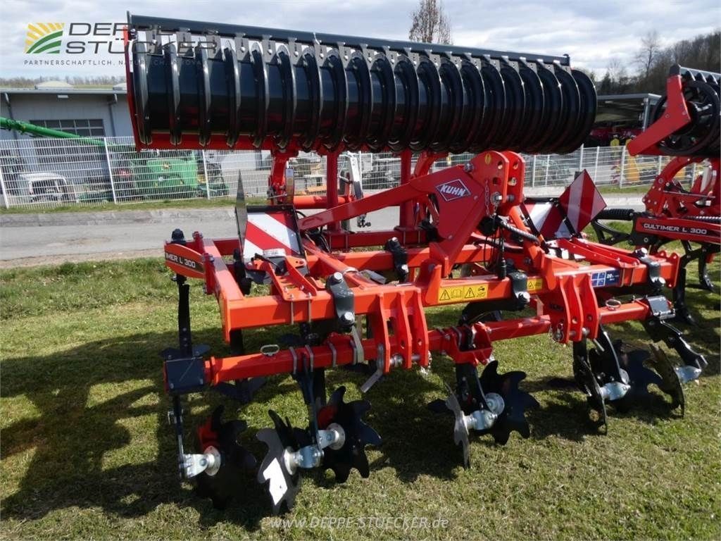 Kuhn Cultimer L 300 T Coltivatore 12.050 €