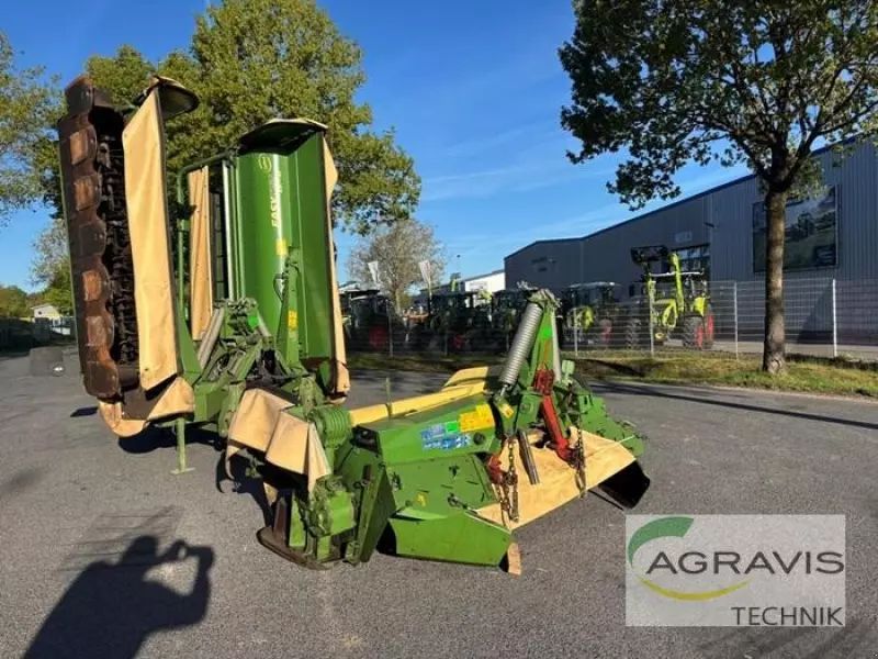 Krone EasyCut B 870 CV Mejemaskine 22.000 €